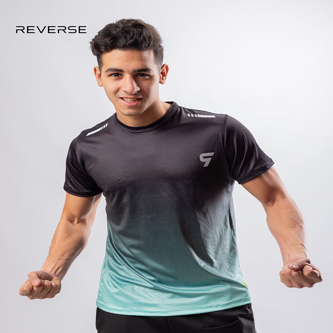 T-Shirt Limitless Mint Green
