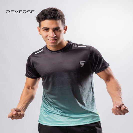 T-Shirt Limitless Mint Green