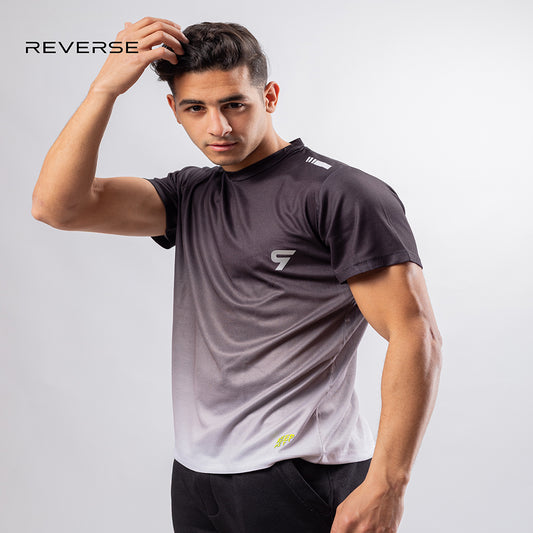 T-Shirt Limitless Gray