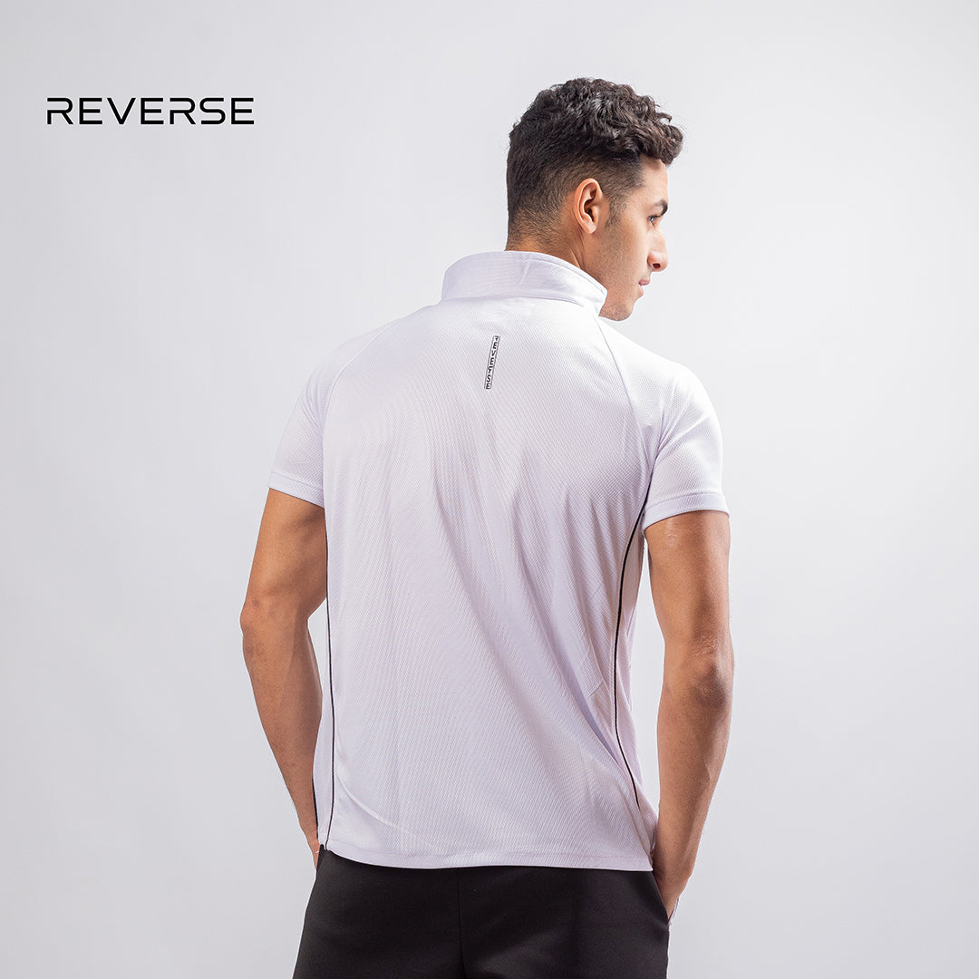 T-shirt V-Series | Velocity Half-Zip