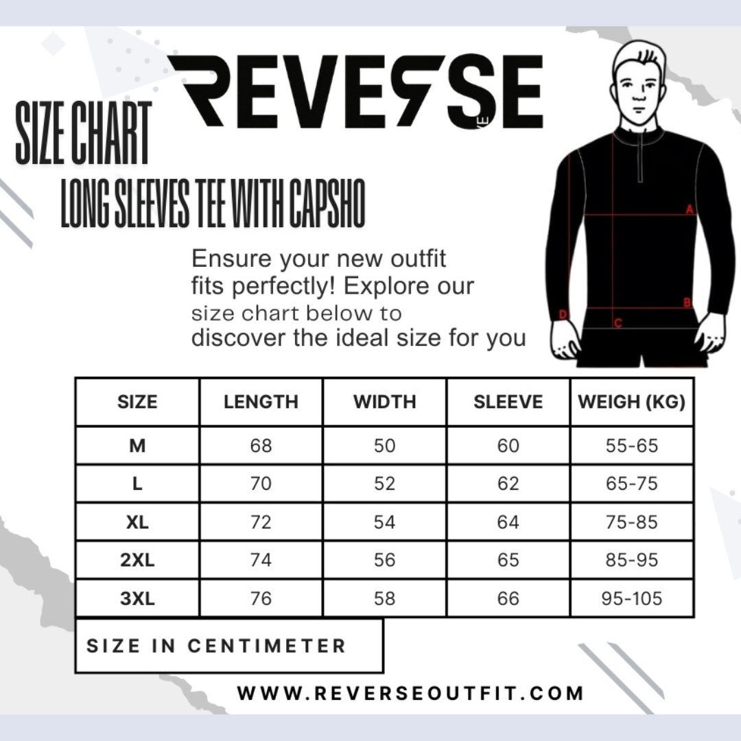Black-spider Long Sleeve Tee