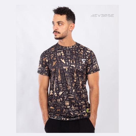 T-shirt Pharaohs Vibes