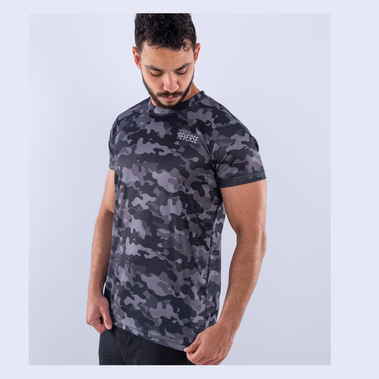 T-shirt Army Petroleum