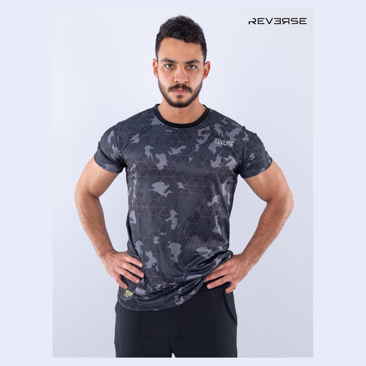 T-shirt Army Dark olive