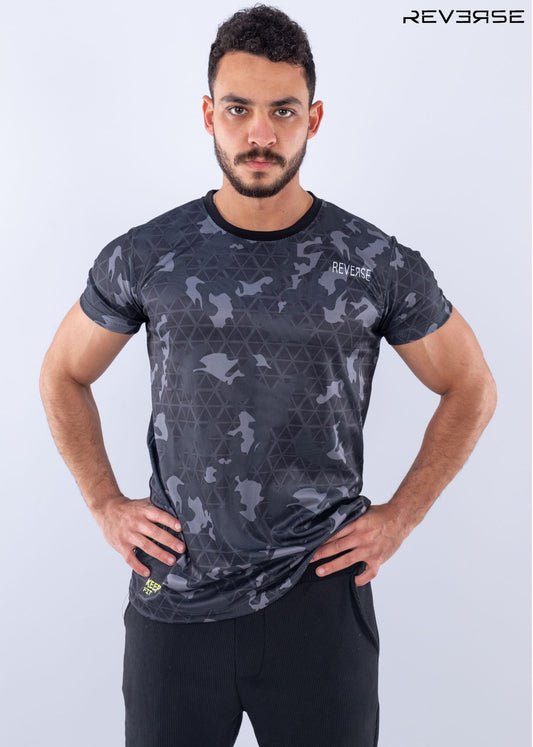 T-shirt Army Dark Olive