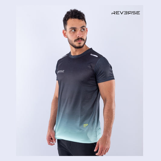 T-Shirt Limitless Mint Green