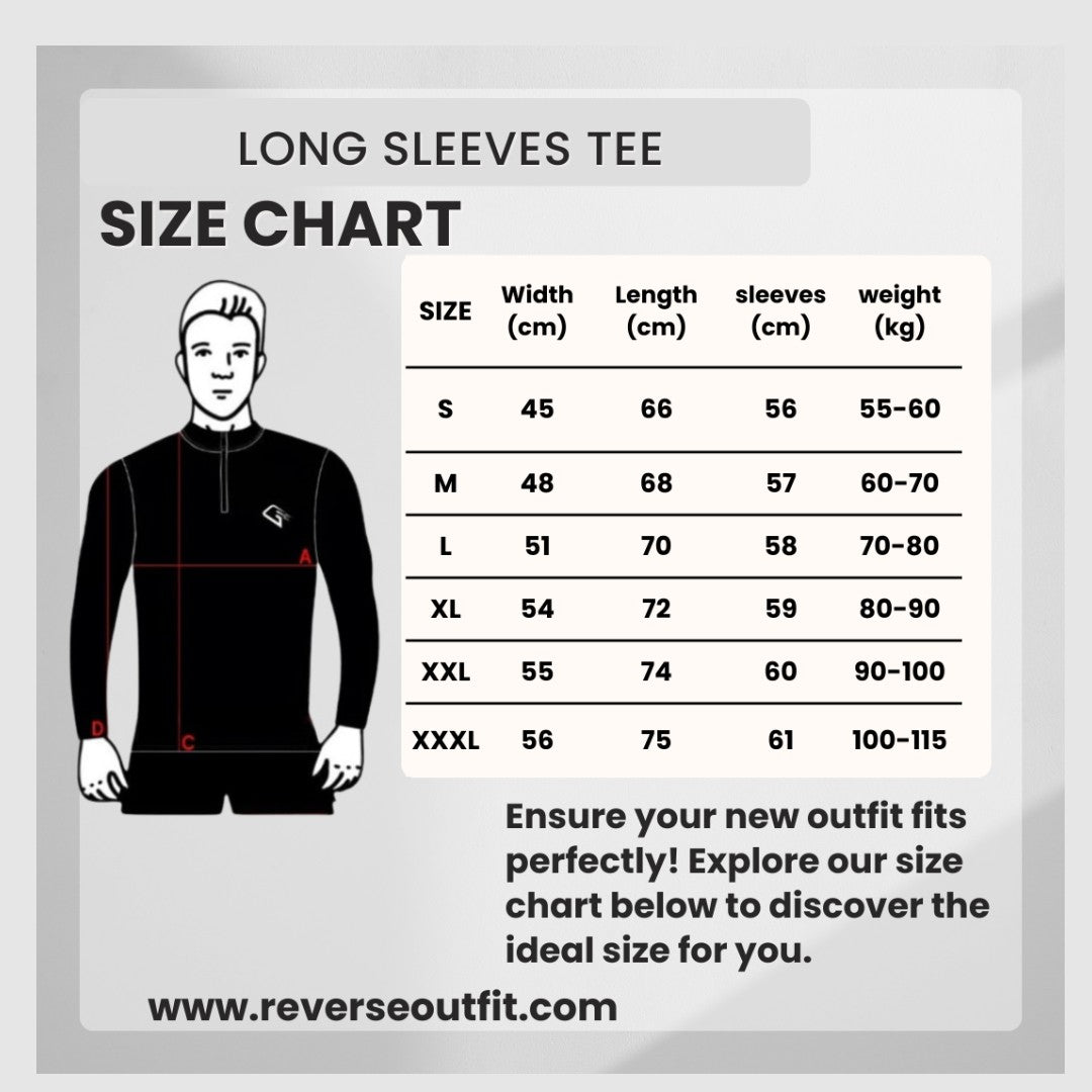 Battle Line Long Sleeves Tee